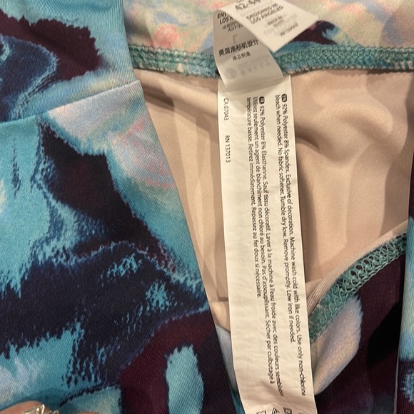 Bally Fitness Leggings - Picture 4 of 6